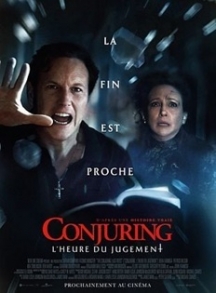 CONJURING : L'HEURE DU JUGEMENT (-12)