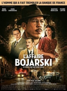 <p>L'AFFAIRE BOJARSKI</p>