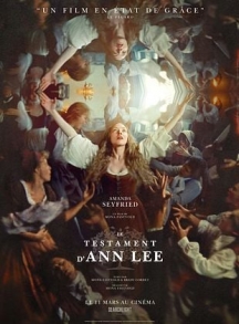 LE TESTAMENT D'ANN LEE