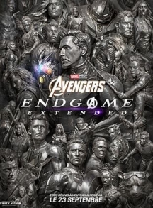 AVENGERS ENDGAME EXTENDED