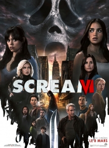 SCREAM 6
