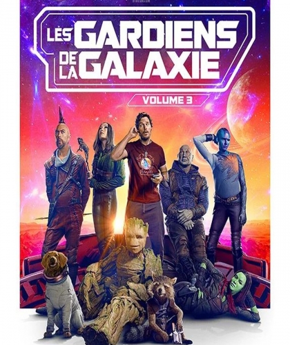 LES GARDIENS DE LA GALAXIE 3