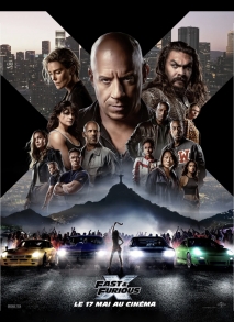 FAST & FURIOUS X