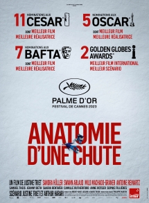 ANATOMIE D UNE CHUTE