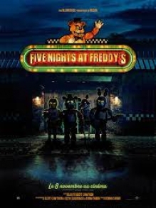 FIVE NIGHTS AT FREDDY S