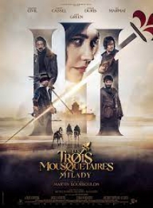 LES TROIS MOUSQUETAIRES : MILADY