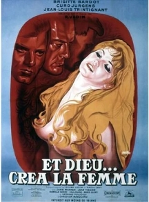 <p>ET DIEU... CR&Eacute;A LA FEMME (CINE-CLUB)</p>