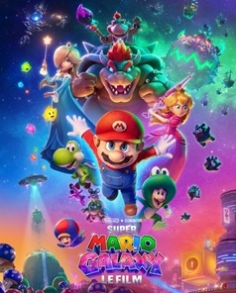 SUPER MARIO GALAXY