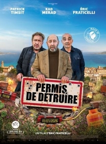 PERMIS DE DETRUIRE