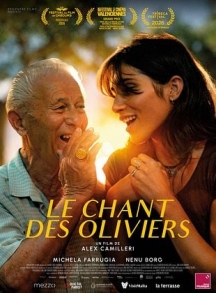 LE CHANT DES OLIVIERS (Cine-Musica)