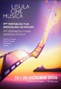 <p>FESTIVAL L'ISULA CINE-MUSICA 2026</p>