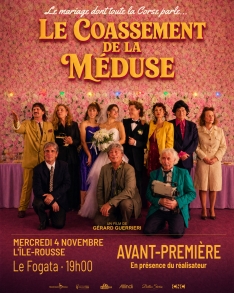 LE COASSEMENT DE LA MEDUSE - <p>Avant-premi&egrave;re</p>