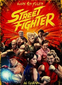 STREET FIGHTER